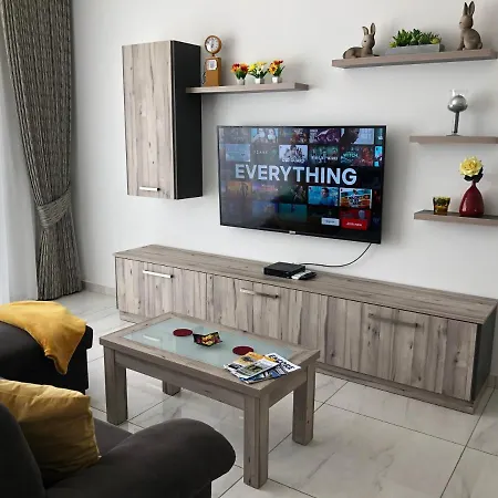 Penthouse In With Panoramic Views: 3 Bedrooms, 2 Baths * Marsaxlokk
